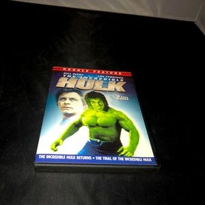 The Incredible Hulk Returns / The Trial Of The Incredible Hulk Great Condition